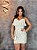 Vestido Curto Borbado - H ELENY FASHION - Imagem 6