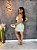Vestido Curto Borbado - H ELENY FASHION - Imagem 7