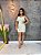 Vestido Curto Borbado - H ELENY FASHION - Imagem 8