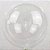 Balão Bubble Transparente 24 polegadas Aproximadamente 60cm R.ydh2158 Unidade - Imagem 1