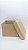Caixa Acoplada Kraft para Presente Tamanho P R.4122 12cm Altura x 15cm Largura Unidade - Imagem 1