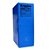 Caixa Arquivo Morto Fácil Novaonda Polibrás Azul 350mm x 130mm x 250mm Unidade - Imagem 2