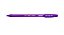 Caneta Trigel Fashion Cis Cor Violeta 1.0mm R.76.1000 Unidade - Imagem 1