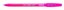 Caneta Trigel Cis Cor Rosa Neon 1.0mm Unidade - Imagem 1