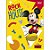 Caderno Brochura Universitário Tilibra Mickey Capa Dura Sortida 20cm x 27cm R.308889 Com 80 Folhas - Imagem 3