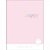 Caderno Brochura Pauta Larga Tilibra Happy Capa Dura Sortida 20cm x 27cm R.332828 Com 40 Folhas - Imagem 1