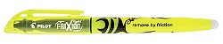 Marca Texto Apagável Frixion Light Pilot Amarelo Unidade - Imagem 2