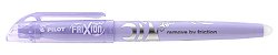 Marca Texto Apagável Frixion Light Pilot Violeta Pastel Unidade - Imagem 2