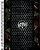 Caderno Espiral Universitário 10 Matérias Jandaia Adventure Capa Dura Sortida 20cm x 27cm R.71130 Com 160 Folhas - Imagem 2