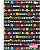 Caderno Espiral Universitário Jandaia Stella Capa Dura Sortida 1x1 Matéria R.68794 Com 80 Folhas - Imagem 6