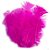 Pena Colorida Rosa Pink Pacote com 10 - Imagem 1