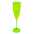 Taça Prime Champanhe Verde Neon 180ml R.571 - Unidade - Imagem 1