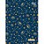 Agenda Costurada Tilibra Pepper Permanente Planner M4 12,3cm x 16,6cm  Com 160 Folhas R.339121 Unidade - Imagem 4