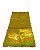 Cortina Decorativa Metalizada Holográfica Retângulos Dourado 1 Metro Largura x 2 Metros Altura EF0236H Unidade - Imagem 1