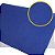Papel Camurça Azul Escuro 40cm x 60cm Unidade - Imagem 1