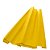 Papel Crepom Simples Amarelo 48cm x 2 Metros Comprimento Unidade - Imagem 1