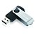 Pen Drive Twist Multilaser Preto 16GB USB R.PD588 Unidade - Imagem 1