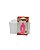 Vela de Aniversário Número 0 Pop (Super) Siba Cor Rosa Com Glitter No Atacado com 10 Unidades Preço de Fábrica. - Imagem 1