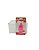 Vela de Aniversário Número 6 Pop (Super) Siba Cor Rosa Com Glitter No Atacado com 10 Unidades Preço de Fábrica. - Imagem 1