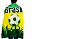 Capa Torcedor Bandeira Do Brasil  Copa 2022 90cm x 1,50 Metros R.BB01 Unidade - Imagem 1