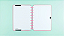 Caderno Inteligente All Pink A5 (15cm x 20cm) R.cia52103 Com 80 Folhas - Imagem 2