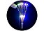 Pisca Pisca Natal Luminária Com 100 Leds Coloridos Fio Arame Bivolt 15cm Comprimento R.21021 - Bivolt - Imagem 1