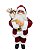 Boneco Papai Noel Natal 30cm Roupa Vermelha R.2230 Unidade - Imagem 1