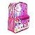 Mochila Infantil Holográfica Clio Candy Girl 28cmx8cmx40cm R.DN3201J Unidade - Imagem 1