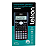 Calculadora Científica Letron Leonora Preta Multi 240 Funções R.99324 Unidade - Imagem 1