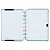 Caderno Inteligente Lets Glitter Ocean Blue Tamanho A5 (22cm x 15,5cm)  80 Folhas ( 60 Pautadas + 20 Lisas)  90 Gramas  R.CIA52131 - A Unidade - Imagem 3