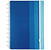Caderno Inteligente Blue Creat Journal  By Mig Luz A5 (15cm x 20cm) R.cia52134 Com 80 Folhas - Imagem 1