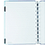 Caderno Inteligente Blue Creat Journal  By Mig Luz A5 (15cm x 20cm) R.cia52134 Com 80 Folhas - Imagem 3