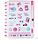 Caderno Inteligente Barbie Pink A5 (15cm x 20cm) R.cia52144 Com 80 Folhas - Imagem 2
