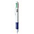 Caneta Esferográfica  Retrátil 0.7mm Tilibra Rc4 Com 4 Cores R.345636 - Unidade - Imagem 1