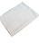 Flanela 100% Algodão Cor Branca 28cm x 38cm Unidade - Imagem 1