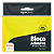 Bloco Adesivo para Recado Jocar Amarelo Neon 76x102mm Ref 10160 100 Folhas - Imagem 1