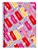 Caderno Universitário Tilibra Vibe Feminino 10 Matérias 160 Folhas Capa Sortida Unidade – Ref. 395269 - Imagem 1