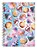 Caderno Universitário Tilibra Vibe Feminino 10 Matérias 160 Folhas Capa Sortida Unidade – Ref. 395269 - Imagem 3