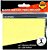 Bloco Adesivo para Recado Jocar Cor Amarelo 76mmx76mm R.91112 Com 100 Folhas - Imagem 1