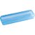 Estojo Plástico Waleu Azul 20cm x 6cm x 3cm Unidade - Imagem 1