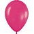 Bola Art Latex Lisa N9 Imperial Rosa Pink Com 50 - Imagem 1