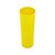 Copo Acrílico Long Drink Amarelo Solido 300ml 14cm Altura x 5cm de Boca Unidade - Imagem 1