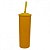 Copo Long Drink Play Amalu Amarelo Solido 300Ml Unidade - Imagem 1