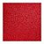 Placa Eva Com Glitter Vermelho 40cmx48cm Unidade - Imagem 1