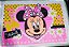 Painel Tnt Minnie Rosa - Imagem 1