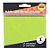 Bloco Adesivo para Recado Jocar Cor Verde 76mmx102mm R.91125 Com 100 Folhas - Imagem 1