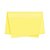 Papel de Seda Amarelo 48cm X 60cm Unidade - Imagem 1