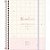 Agenda Planner 2025 Espiral Tilibra Soho Capa Sortida 17,7cm x 24cm com 80 Folhas R.290971 Unidade - Imagem 4