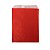 Saquinho de Papel Vermelho 13cm X18cm R.ep2088 Pacote Com 25 - Imagem 1