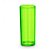 Copo Long Drink Verde Neon Transparente 300ml Unidade - Imagem 1